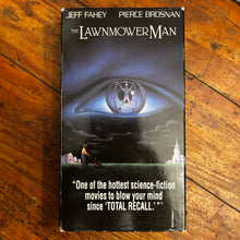 Load image into Gallery viewer, The Lawnmower Man (1992) VHS
