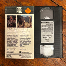 Load image into Gallery viewer, The Clan of the Cave Bear (1986) VHS
