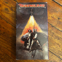 Load image into Gallery viewer, Dragonslayer (1981) VHS
