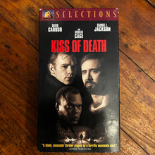 Load image into Gallery viewer, Kiss of Death (1995) VHS
