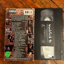 Load image into Gallery viewer, Woodstock '94 (1995) VHS

