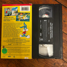 Load image into Gallery viewer, Tiny Toon Adventures: How I Spent My Vacation (1992) VHS
