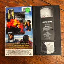 Load image into Gallery viewer, Navajo Blues (1996) Screener VHS

