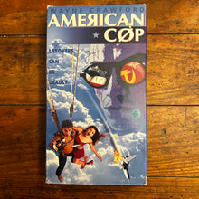 Load image into Gallery viewer, American Cop (1995) VHS
