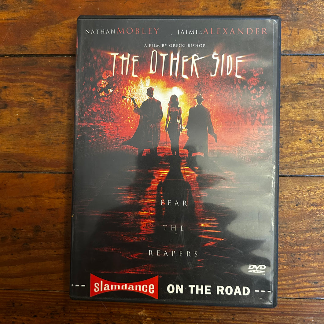 The Other Side (2006) DVD