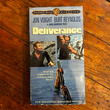 Load image into Gallery viewer, Deliverance (1972) VHS
