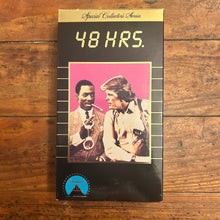 Load image into Gallery viewer, 48 Hrs. (1982) VHS

