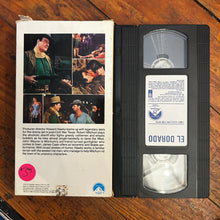 Load image into Gallery viewer, El Dorado (1966) VHS
