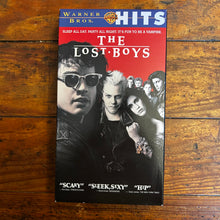 Load image into Gallery viewer, The Lost Boys (1987) VHS
