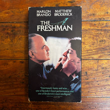 Load image into Gallery viewer, The Freshman (1990) VHS
