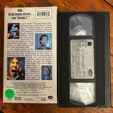 Load image into Gallery viewer, The Lawnmower Man (1992) VHS
