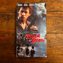 Load image into Gallery viewer, River of Death (1989) VHS
