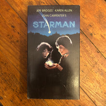 Load image into Gallery viewer, Starman (1984) VHS
