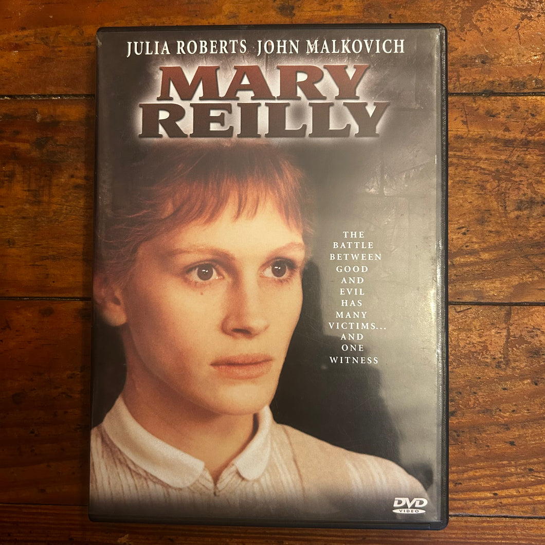 Mary Reilly (1996) DVD