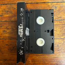 Load image into Gallery viewer, Static By Josh Stewart: Skateboarding Video (2000) VHS
