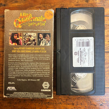 Load image into Gallery viewer, Allan Quatermain and the Lost City of Gold (1986) MEDIA CANNON VHS
