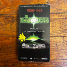 Load image into Gallery viewer, The Tommyknockers (1993) VHS

