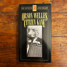 Load image into Gallery viewer, Citizen Kane (1941) VHS
