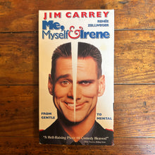 Load image into Gallery viewer, Me, Myself &amp; Irene (2000) VHS
