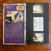Load image into Gallery viewer, Legend of the Eight Samurai (1983) VHS
