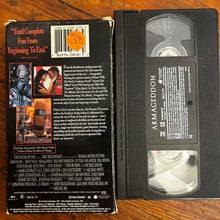 Load image into Gallery viewer, Armageddon (1998) VHS
