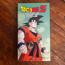 Load image into Gallery viewer, Dragon Ball Z - Captain Ginyu: Assault (1999) VHS
