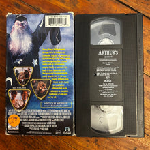 Load image into Gallery viewer, Arthur's Quest (1999) VHS
