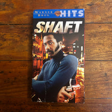 Load image into Gallery viewer, Shaft (1971) VHS
