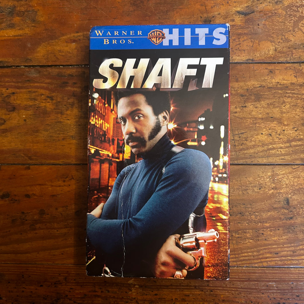 Shaft (1971) VHS