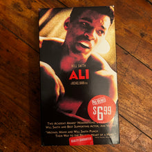 Load image into Gallery viewer, Ali (2001) VHS
