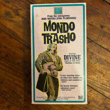 Load image into Gallery viewer, Mondo Trasho (1969) VHS
