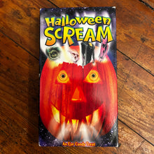 Load image into Gallery viewer, Halloween Scream (1998) VHS
