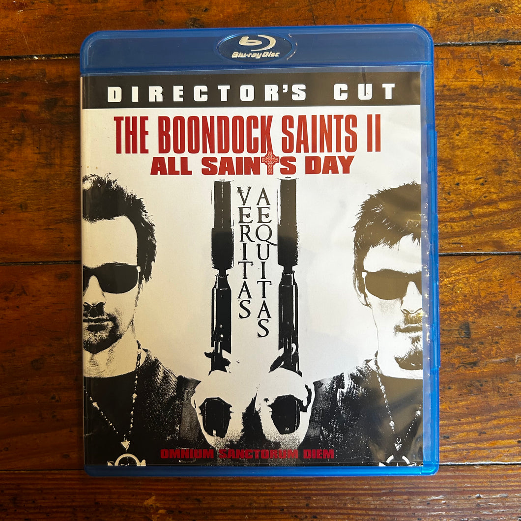 The Boondock Saints II: All Saints Day (2009) BLU-RAY
