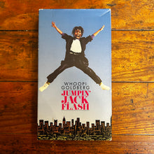Load image into Gallery viewer, Jumpin&#39; Jack Flash (1986) VHS
