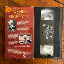 Load image into Gallery viewer, Prophets And Prophecies Volume Two (2001) VHS
