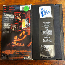 Load image into Gallery viewer, Dead of Night (1999) VHS
