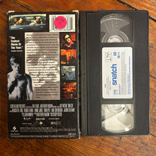 Load image into Gallery viewer, Snatch (2000) VHS
