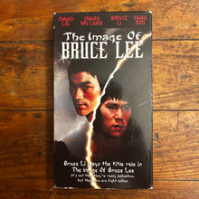 Load image into Gallery viewer, The Image of Bruce Lee (1978) VHS
