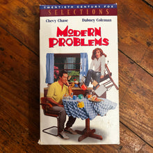 Load image into Gallery viewer, Modern Problems (1981) VHS
