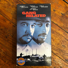 Load image into Gallery viewer, Gang Related (1997) VHS
