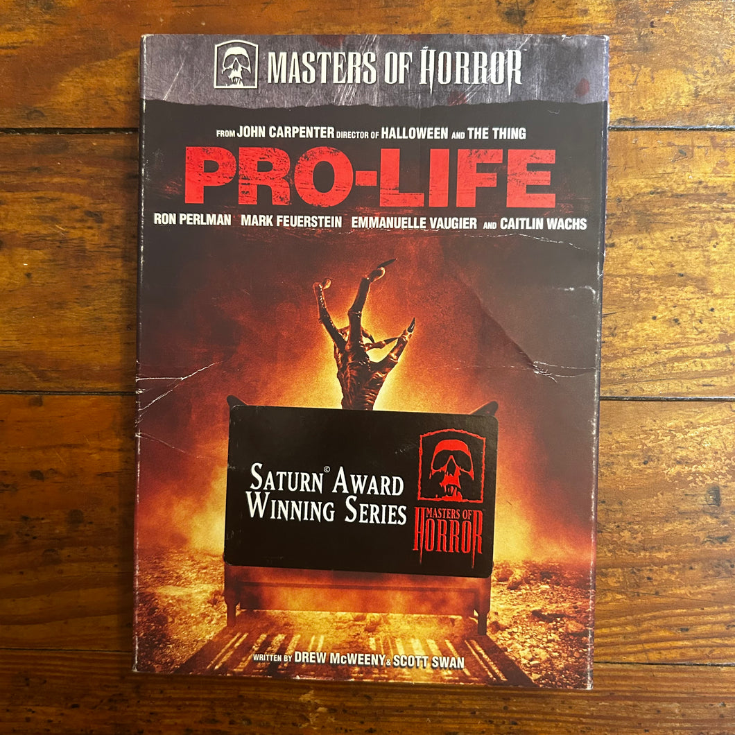 Pro-Life (2006) DVD