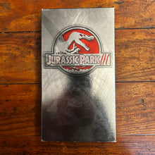 Load image into Gallery viewer, Jurassic Park III (2001) VHS
