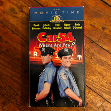 Load image into Gallery viewer, Car 54, Where Are You? (1994) VHS
