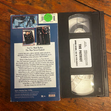 Load image into Gallery viewer, The Patriot (1986) VHS

