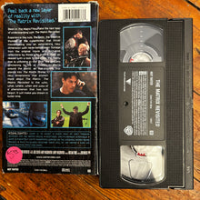 Load image into Gallery viewer, The Matrix Revisited (2001) VHS
