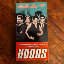 Load image into Gallery viewer, Hoods (1998) VHS
