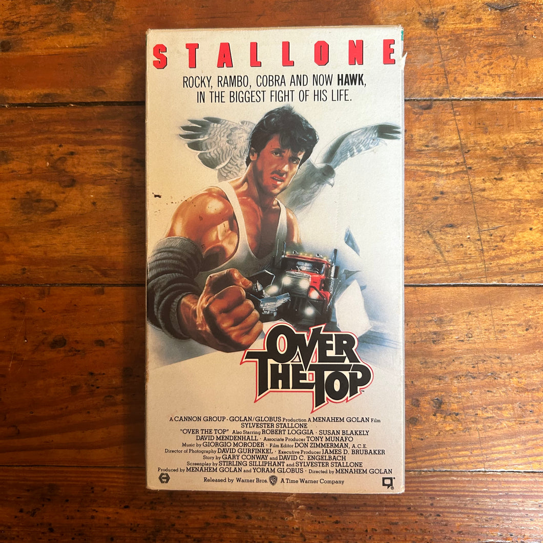 Over the Top (1987) VHS