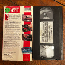 Load image into Gallery viewer, Rogue Warrior II: Red Cell (1994) VHS
