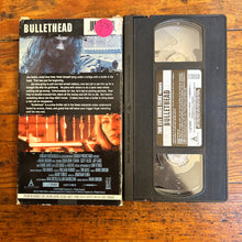 Load image into Gallery viewer, Bullethead (1999) VHS
