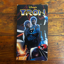 Load image into Gallery viewer, TRON (1982) VHS
